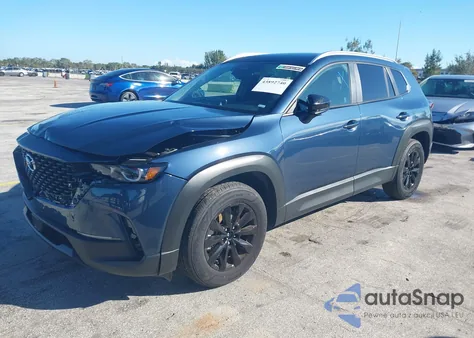 2026 Mazda Cx-50 2.5 S Preferred из США, поврежденный, VIN 7MMVABBL7TN454419